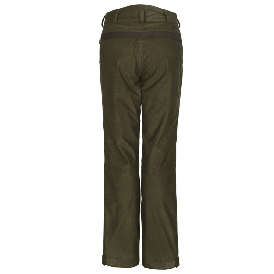 Seeland Ladies North Trousers- Green 10 2